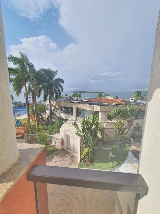 برازيليا Lake Side Apart Hotel المظهر الخارجي الصورة