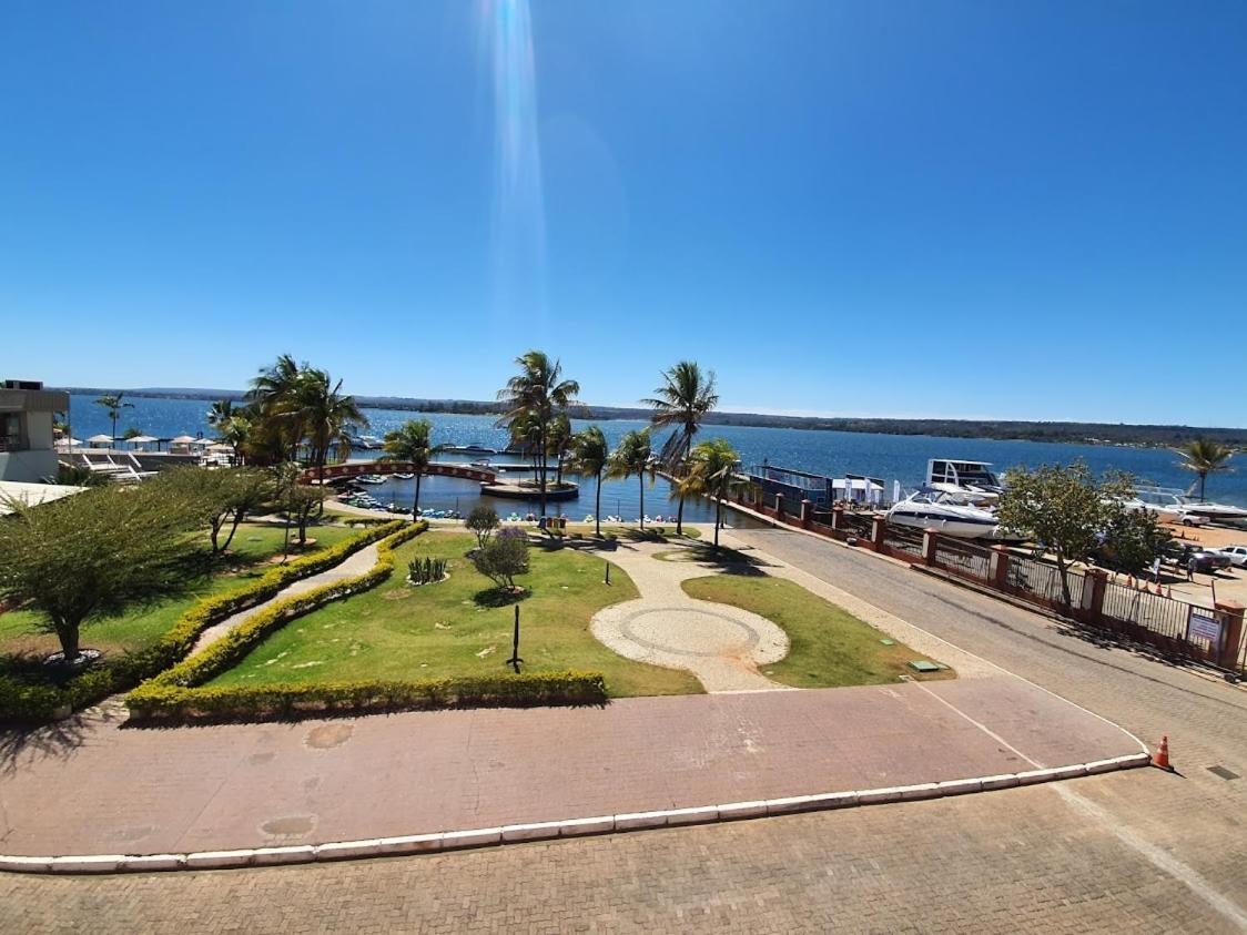 برازيليا Lake Side Apart Hotel المظهر الخارجي الصورة