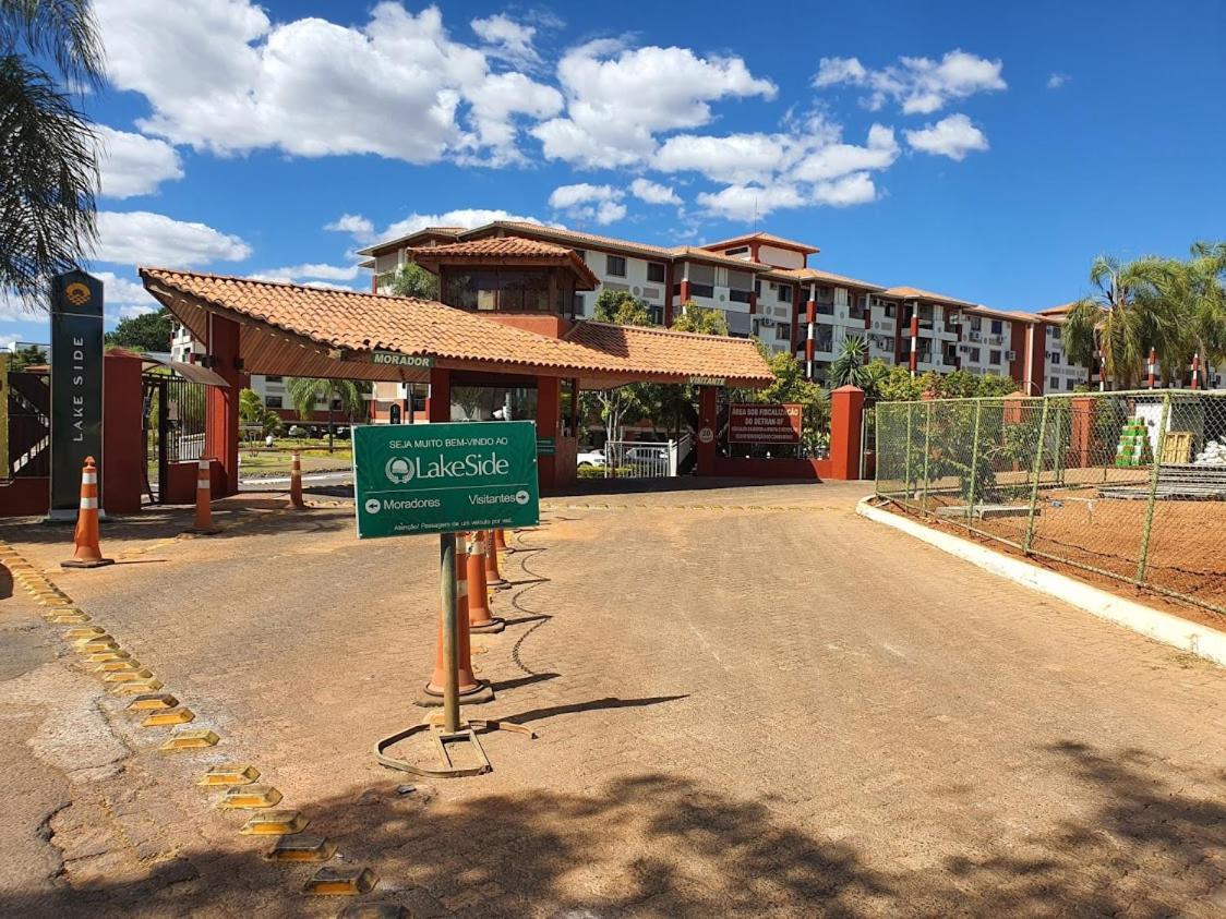برازيليا Lake Side Apart Hotel المظهر الخارجي الصورة