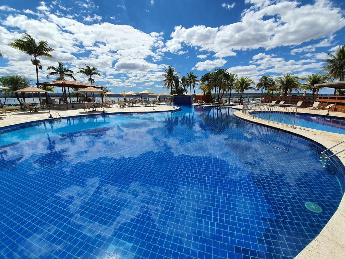 برازيليا Lake Side Apart Hotel المظهر الخارجي الصورة