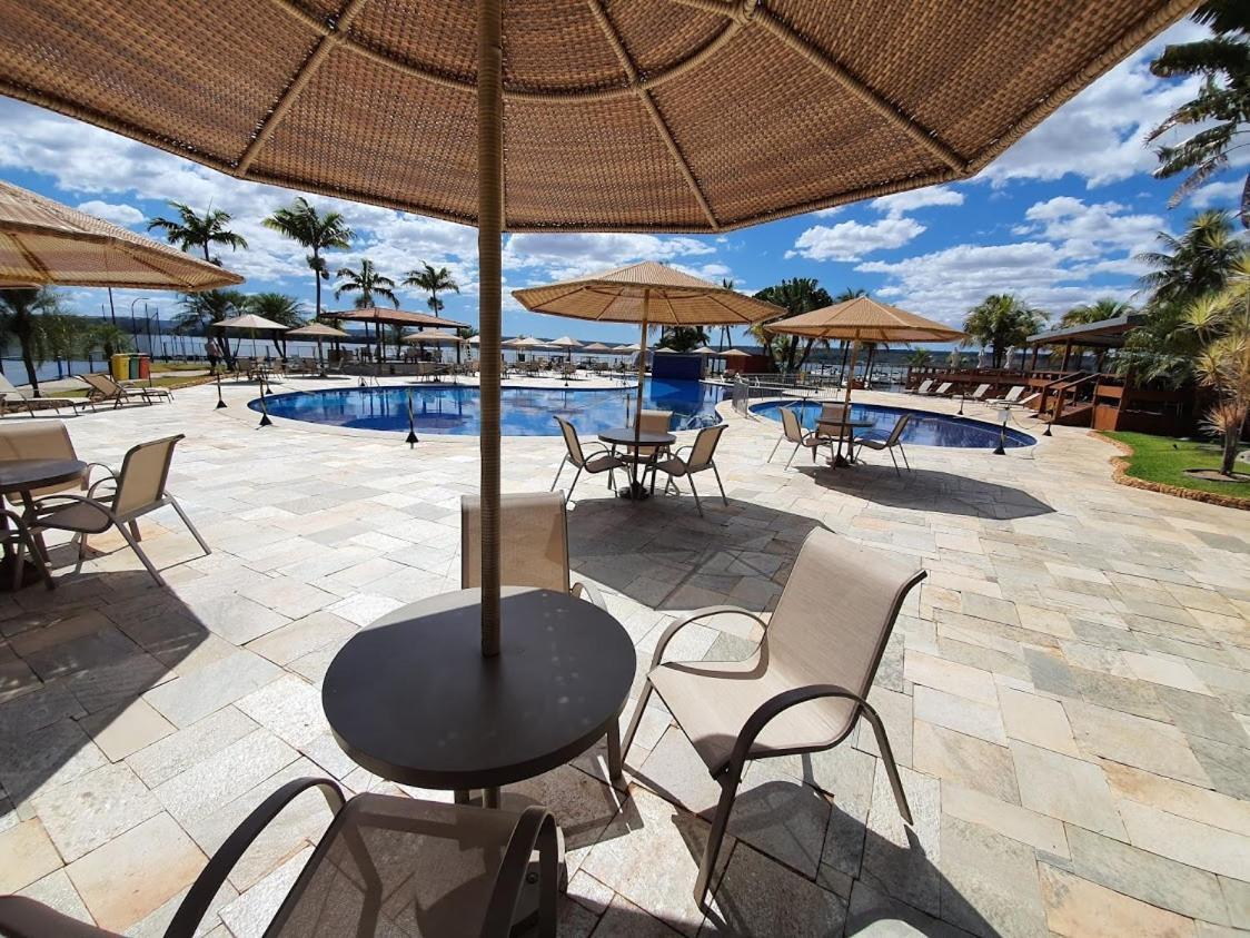 برازيليا Lake Side Apart Hotel المظهر الخارجي الصورة