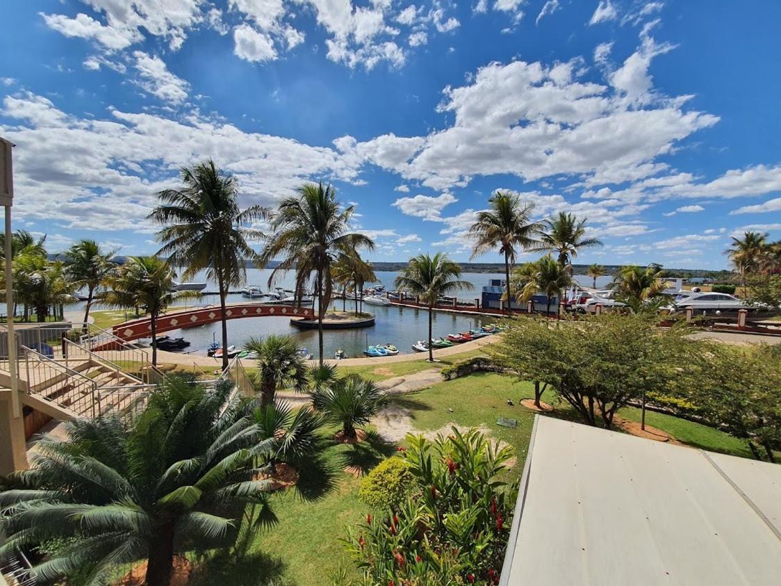 برازيليا Lake Side Apart Hotel المظهر الخارجي الصورة