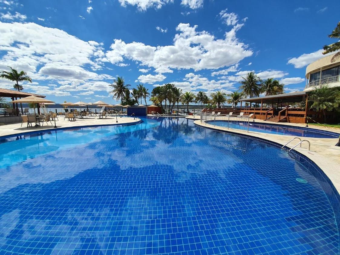 برازيليا Lake Side Apart Hotel المظهر الخارجي الصورة
