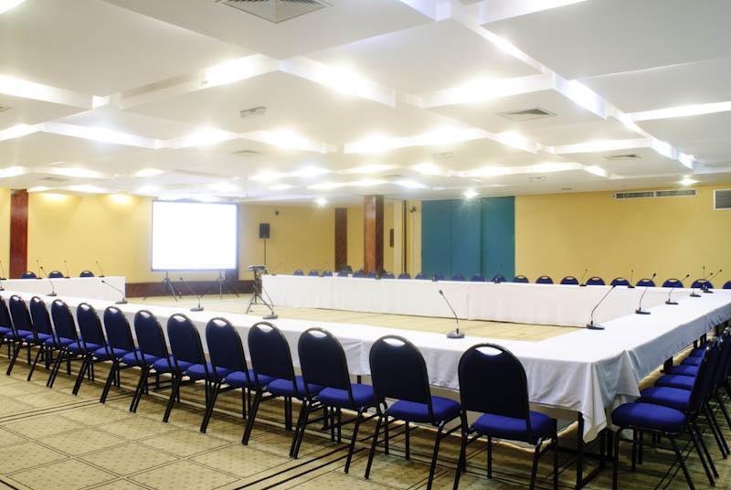 برازيليا Lake Side Apart Hotel المظهر الخارجي الصورة