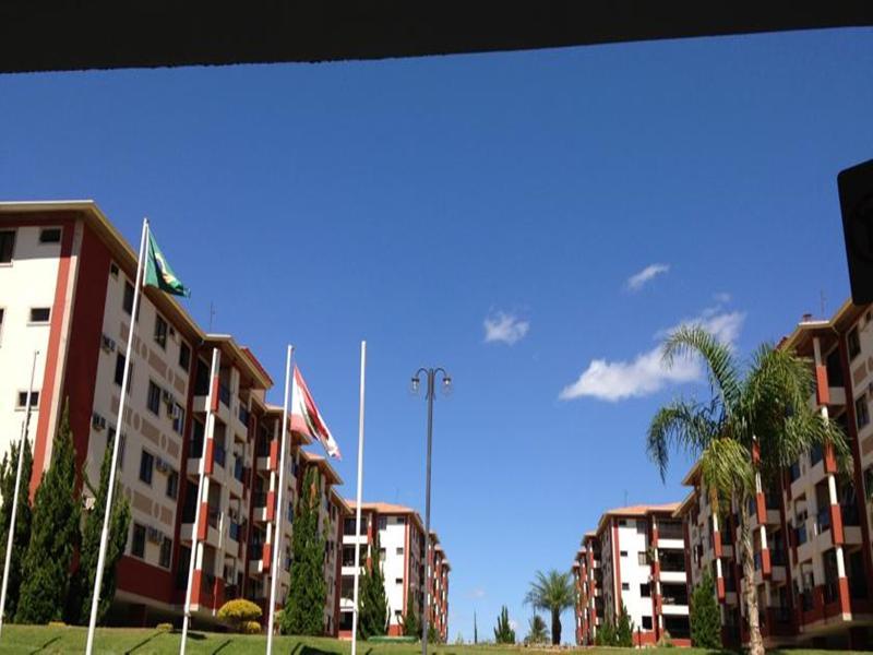 برازيليا Lake Side Apart Hotel المظهر الخارجي الصورة