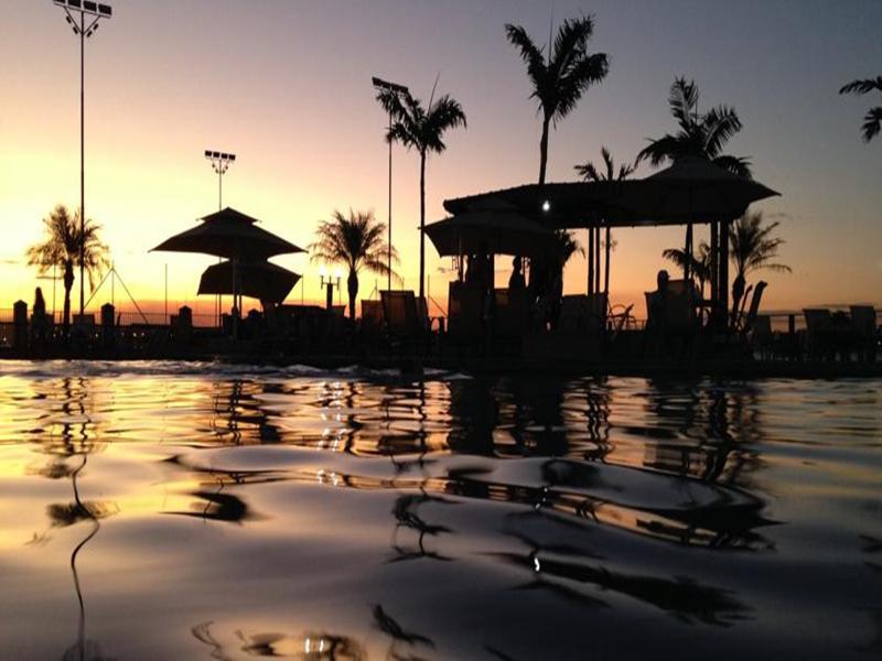 برازيليا Lake Side Apart Hotel المظهر الخارجي الصورة