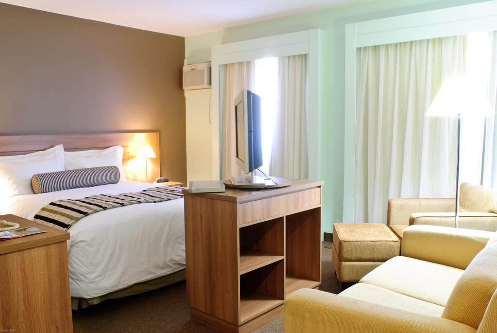برازيليا Lake Side Apart Hotel الغرفة الصورة
