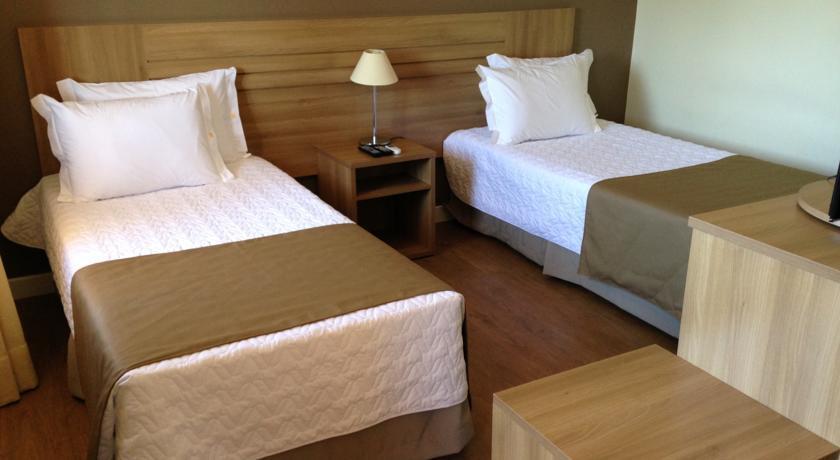 برازيليا Lake Side Apart Hotel المظهر الخارجي الصورة