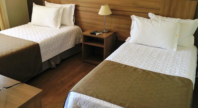 برازيليا Lake Side Apart Hotel المظهر الخارجي الصورة