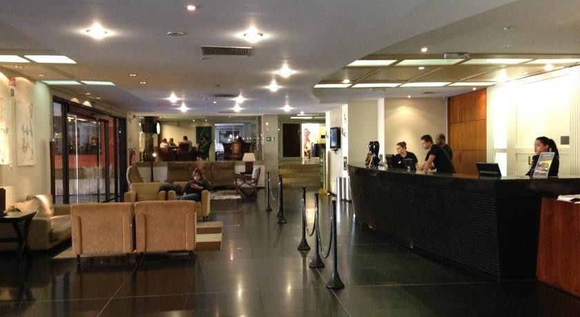 برازيليا Lake Side Apart Hotel المظهر الخارجي الصورة