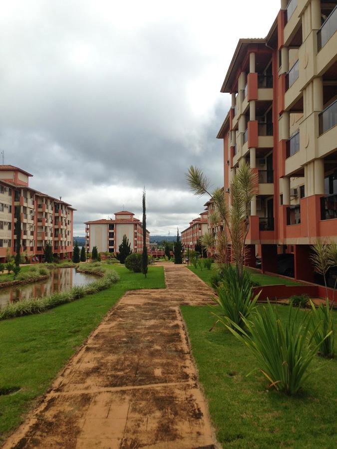 برازيليا Lake Side Apart Hotel المظهر الخارجي الصورة