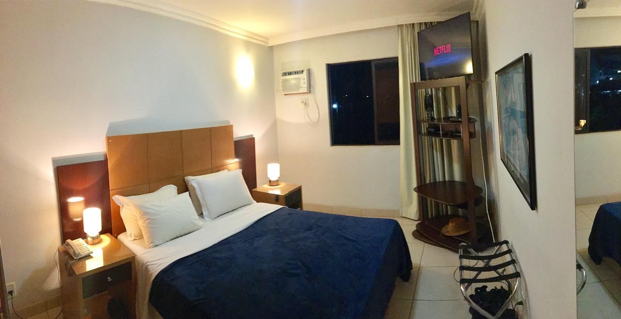 برازيليا Lake Side Apart Hotel المظهر الخارجي الصورة