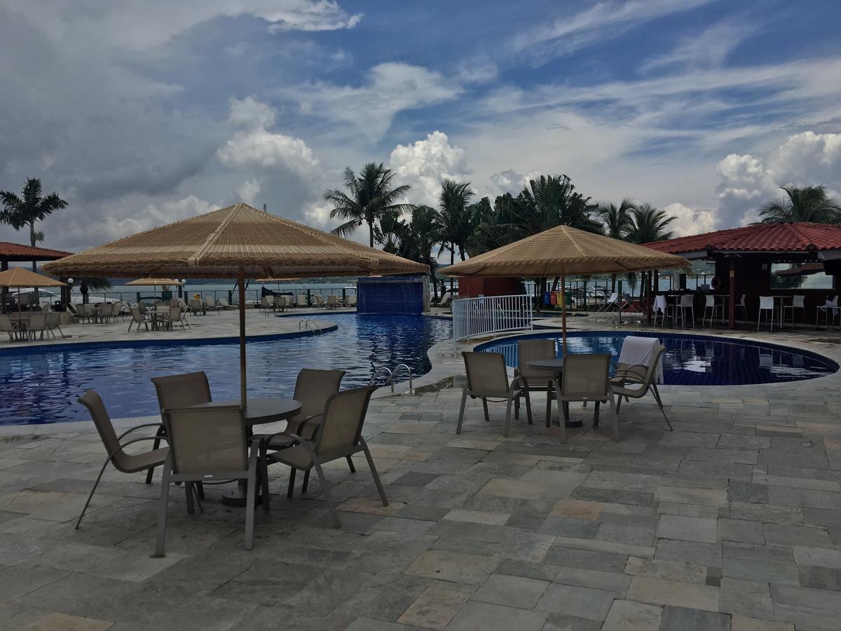 برازيليا Lake Side Apart Hotel المظهر الخارجي الصورة