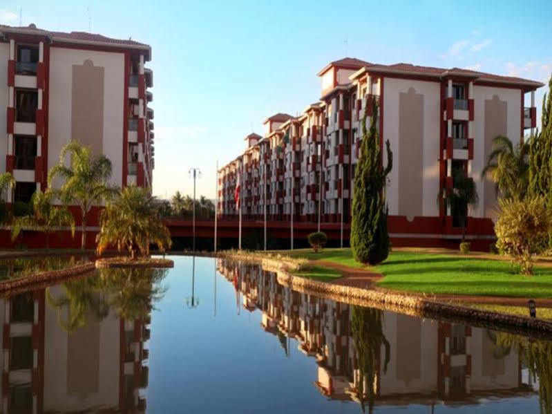 برازيليا Lake Side Apart Hotel المظهر الخارجي الصورة
